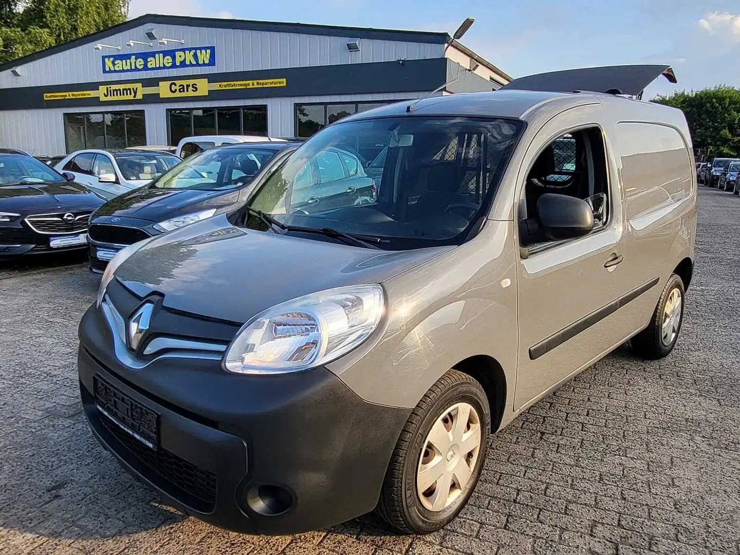 Renault Kangoo Diesel  5-Türer dCi 110 FAP Siyah - 1