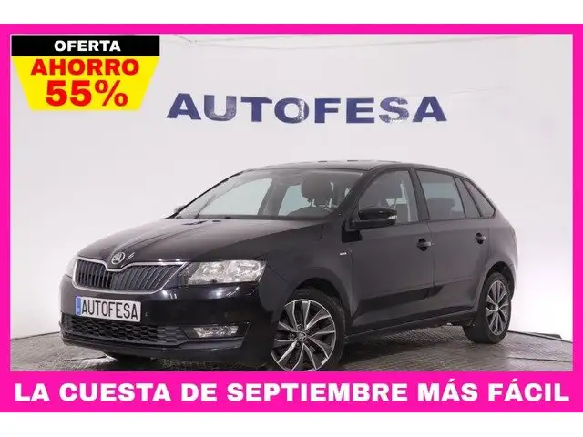 Skoda Rapid/Spaceback 1.6TDI CR Ambition