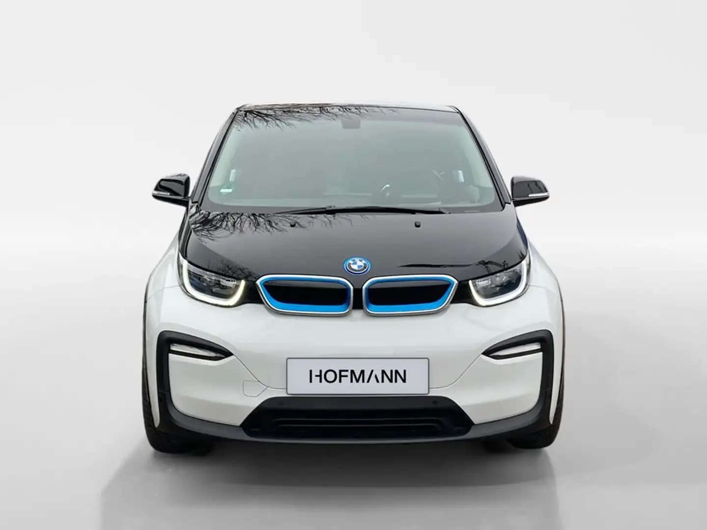 BMW i3 Sportpaket Blanc - 2