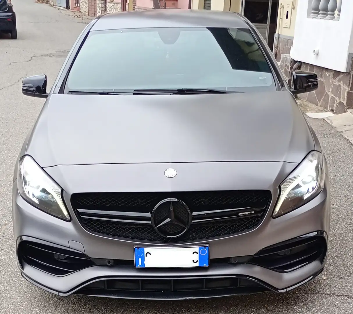 Mercedes-Benz A 45 AMG World Champion edition 4matic 381cv auto - 1