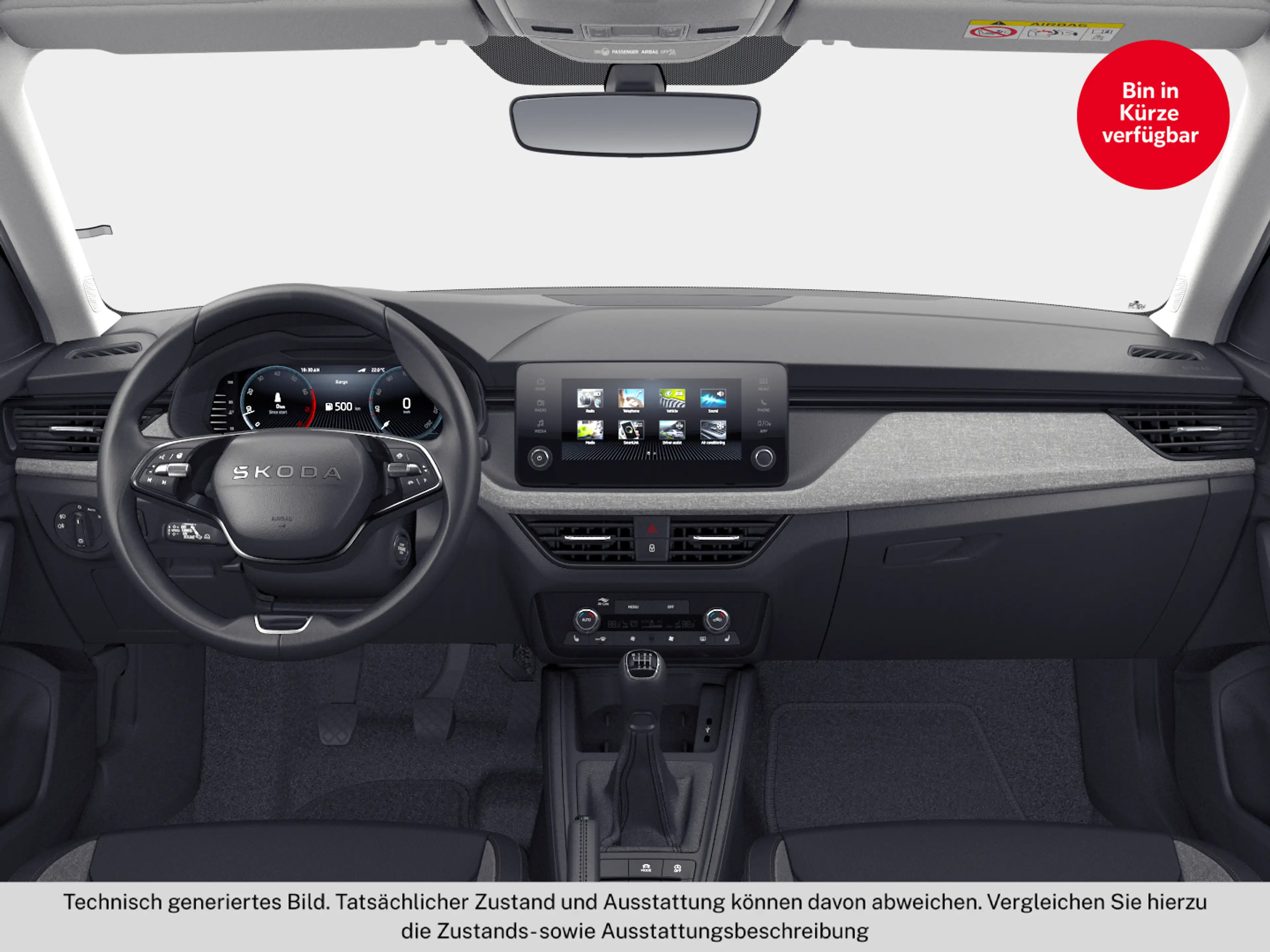 Skoda Scala Selection TSI — photo 5