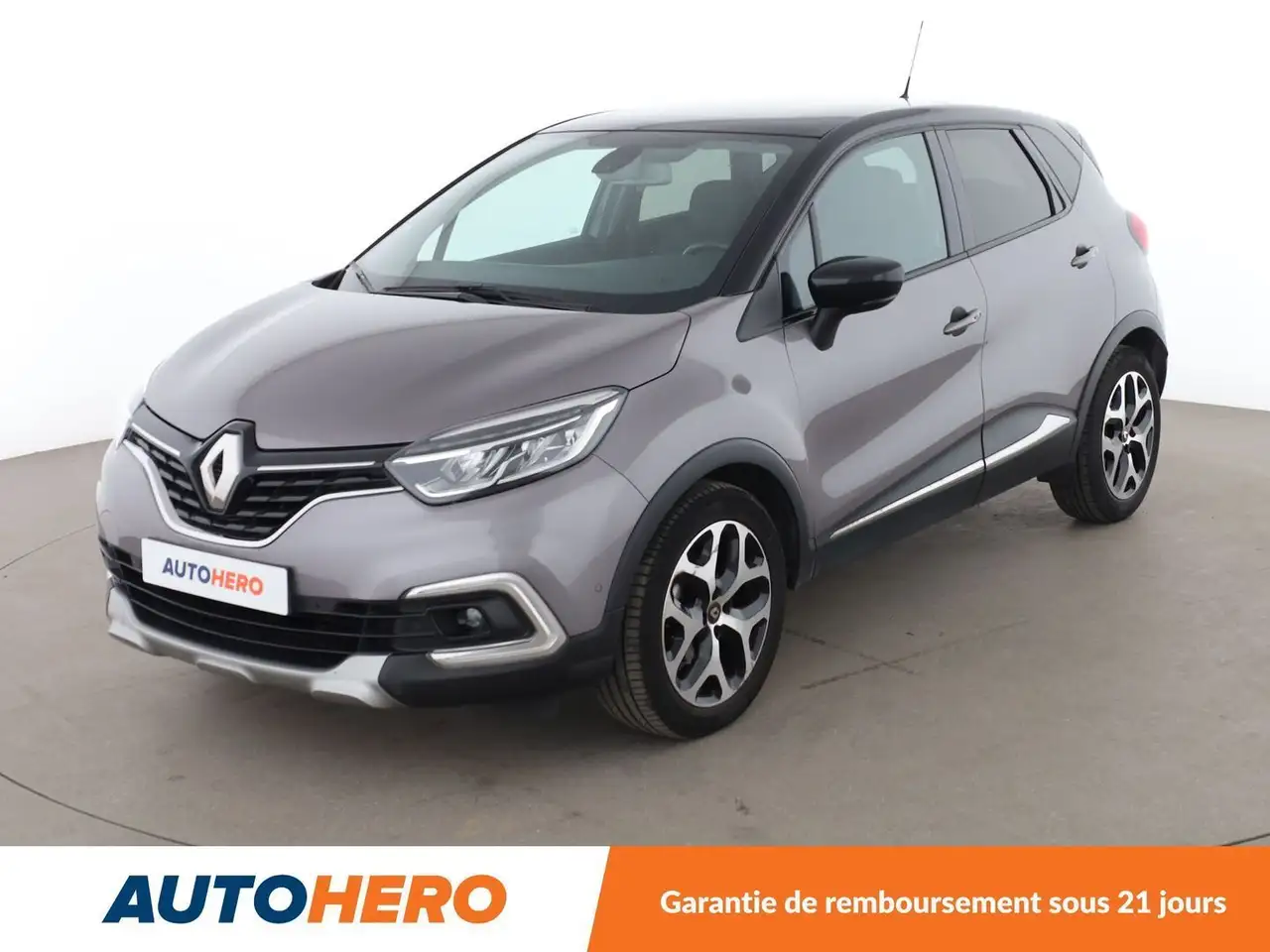 Renault Captur 1.2 TCe Energy Intens EDC