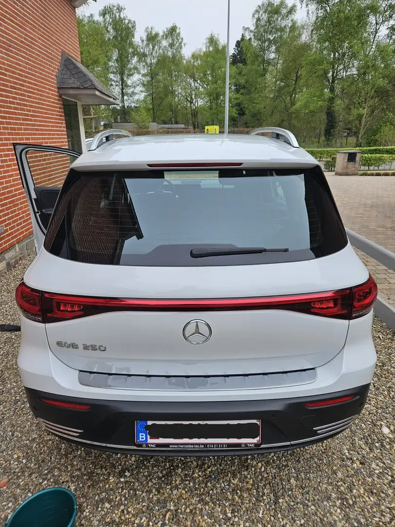 Mercedes-Benz EQB 250 EQB 250Progressive Wit - 1
