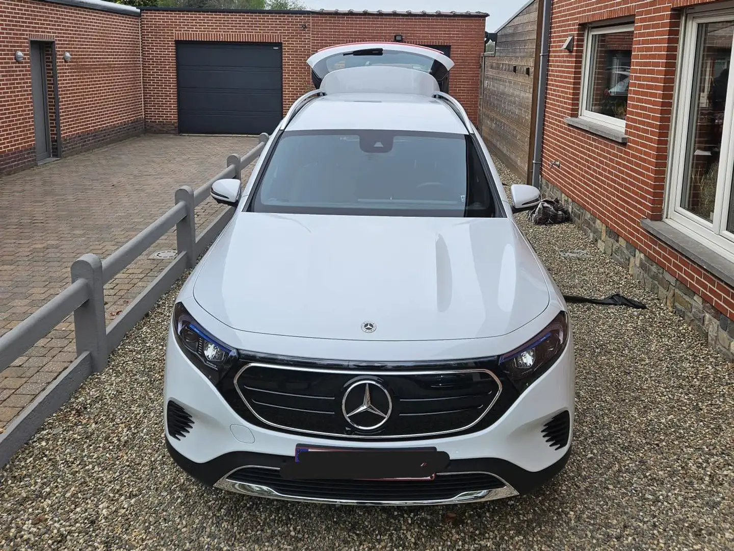 Mercedes-Benz EQB 250 EQB 250Progressive Wit - 2