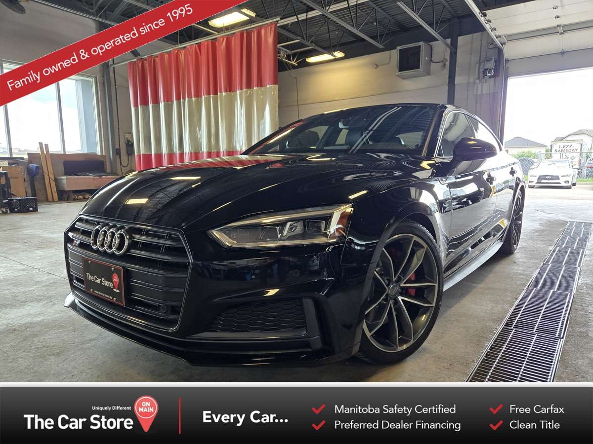 2019 Audi S5 Massage Seats | 349HP | Clean Title