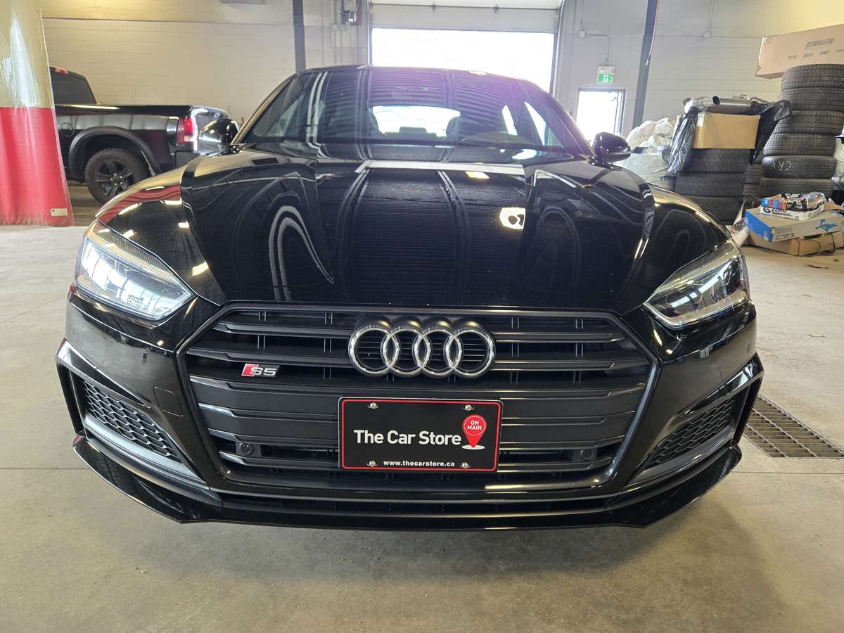 2019 Audi S5 Massage Seats | 349HP | Clean Title — снимка 1