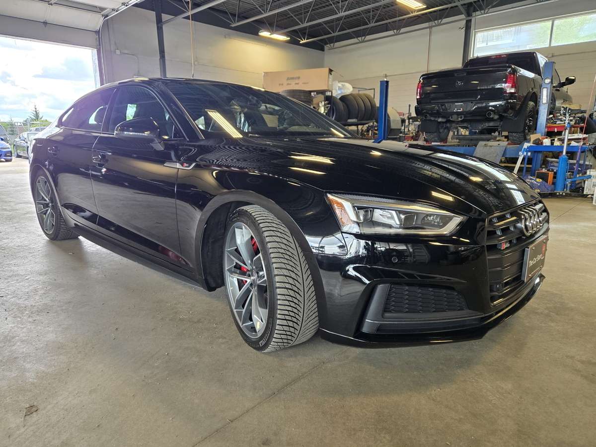 2019 Audi S5 Massage Seats | 349HP | Clean Title — снимка 1