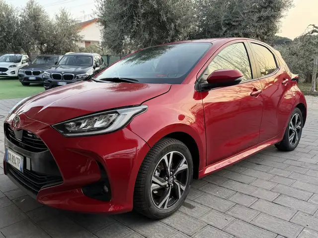 Toyota Yaris Hybrid 1.5 EHEV Trend Yaris Km zero IVA ESPOSTA