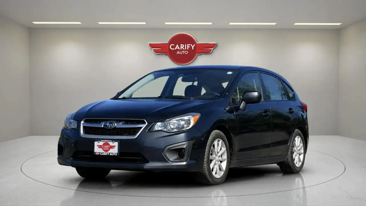 2014 Subaru Impreza