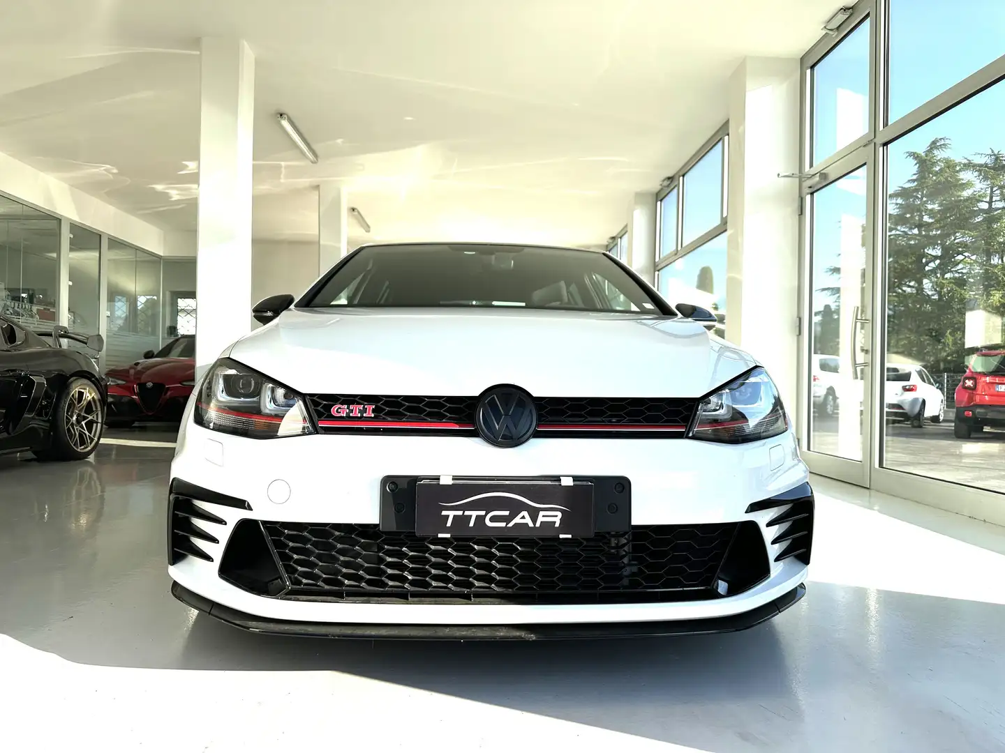 Volkswagen Golf GTI 5p 2.0 TSI Clubsport 265CV MANUALE - 2