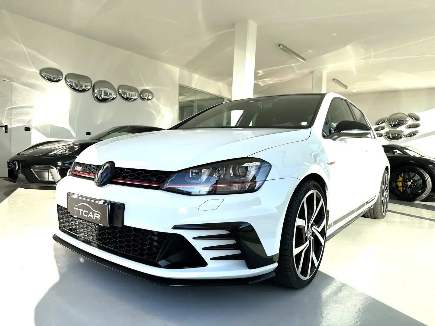 Volkswagen Golf GTI 5p 2.0 TSI Clubsport 265CV MANUALE - 1