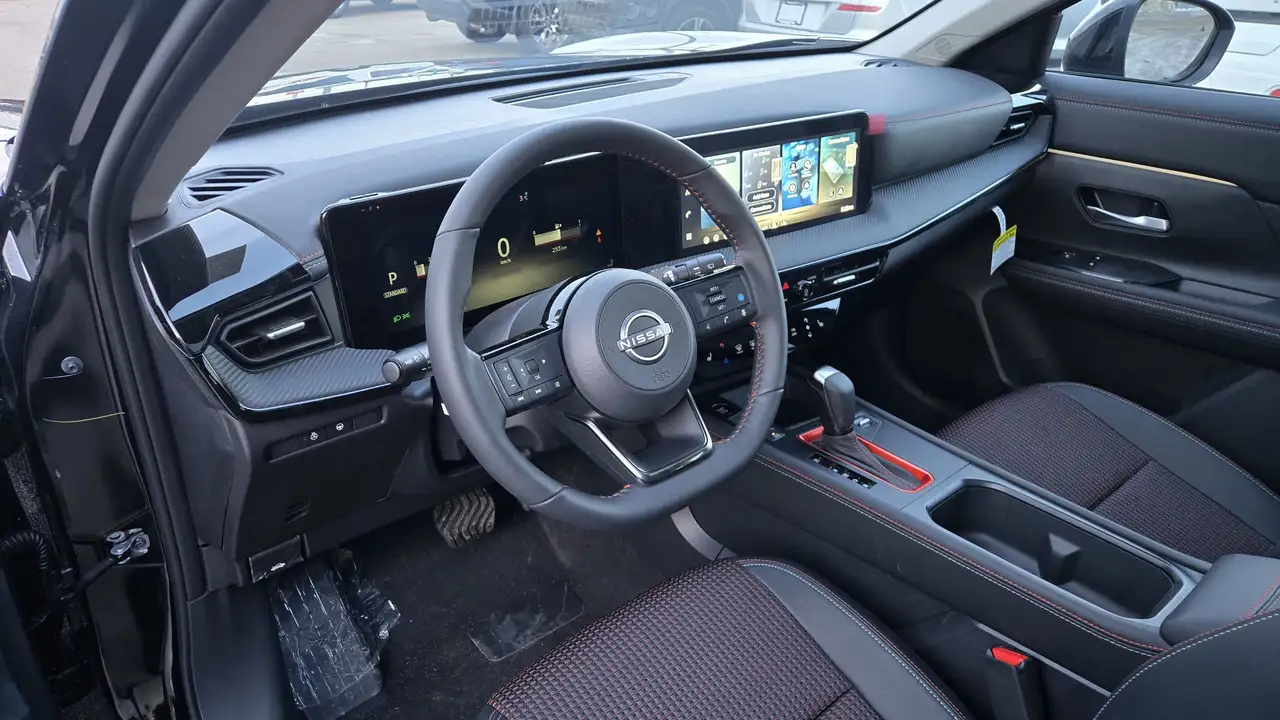 Nissan Kicks снимка Nissan Kicks