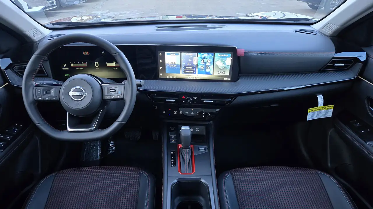 Nissan Kicks снимка Nissan Kicks
