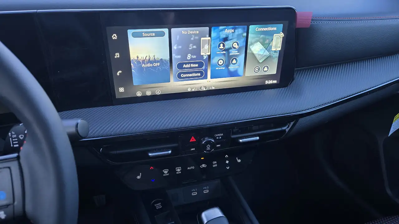 Nissan Kicks снимка Nissan Kicks