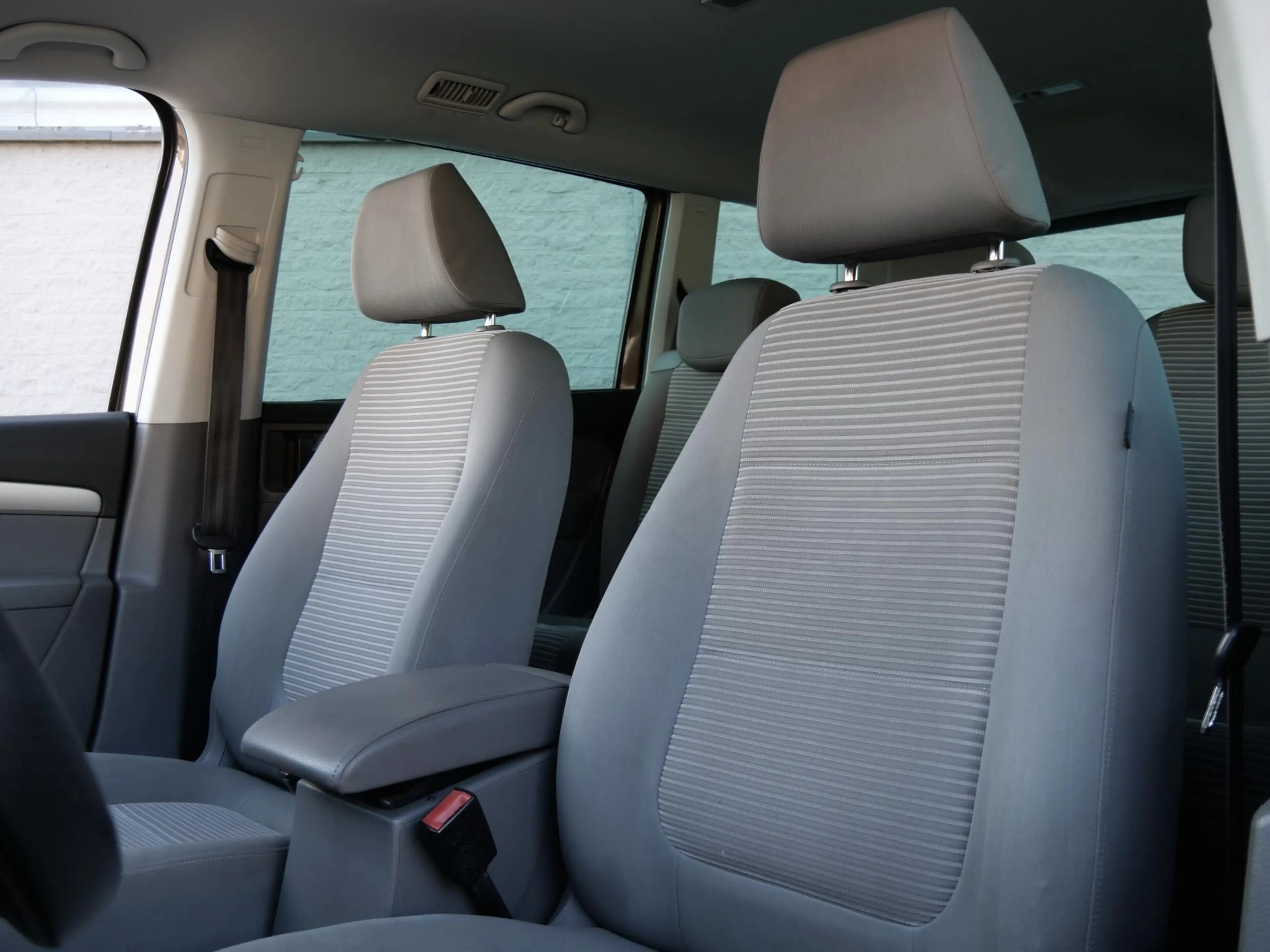 SEAT Alhambra 1.4TSi STYLE/ 7-PERSOONS/ PDC V+A/ TREKHAAK — photo 5