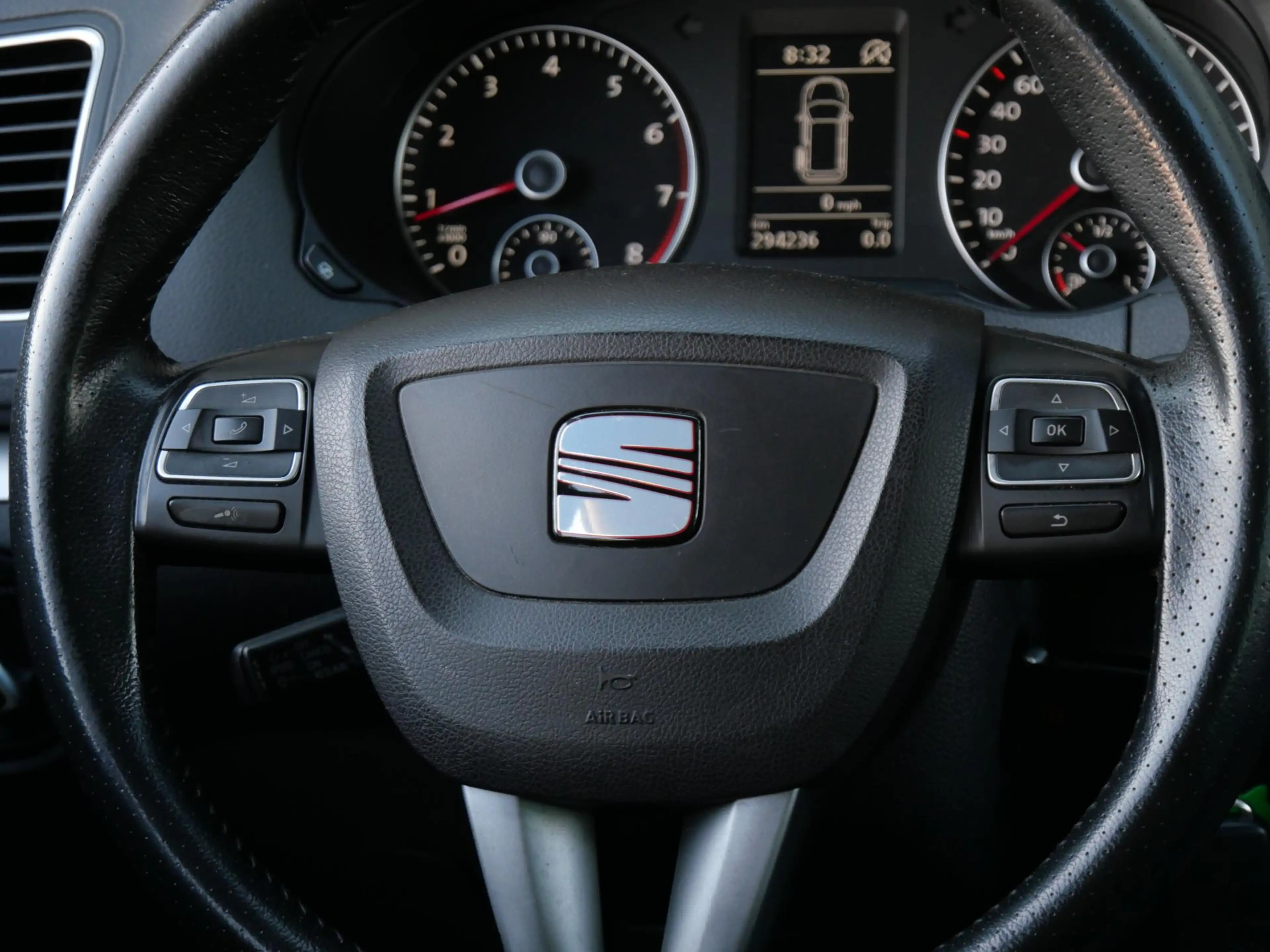SEAT Alhambra 1.4TSi STYLE/ 7-PERSOONS/ PDC V+A/ TREKHAAK — photo 9