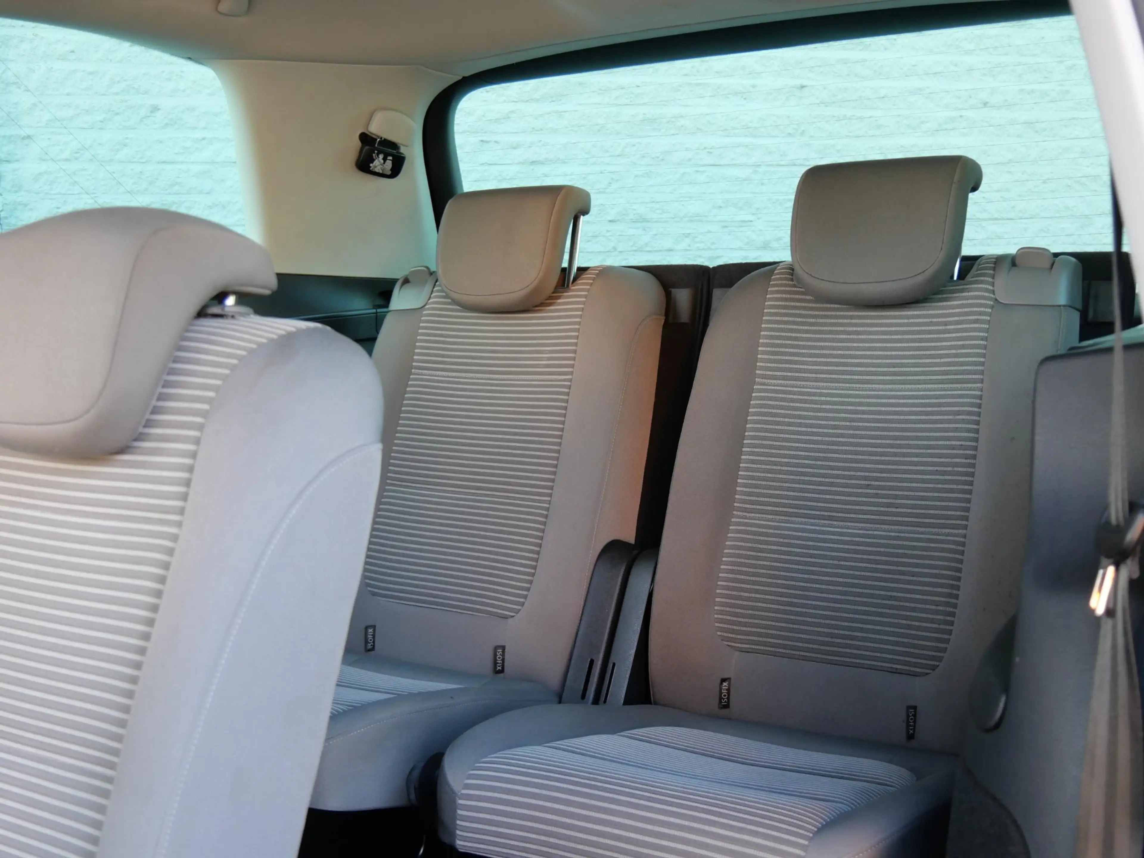 SEAT Alhambra 1.4TSi STYLE/ 7-PERSOONS/ PDC V+A/ TREKHAAK — photo 7