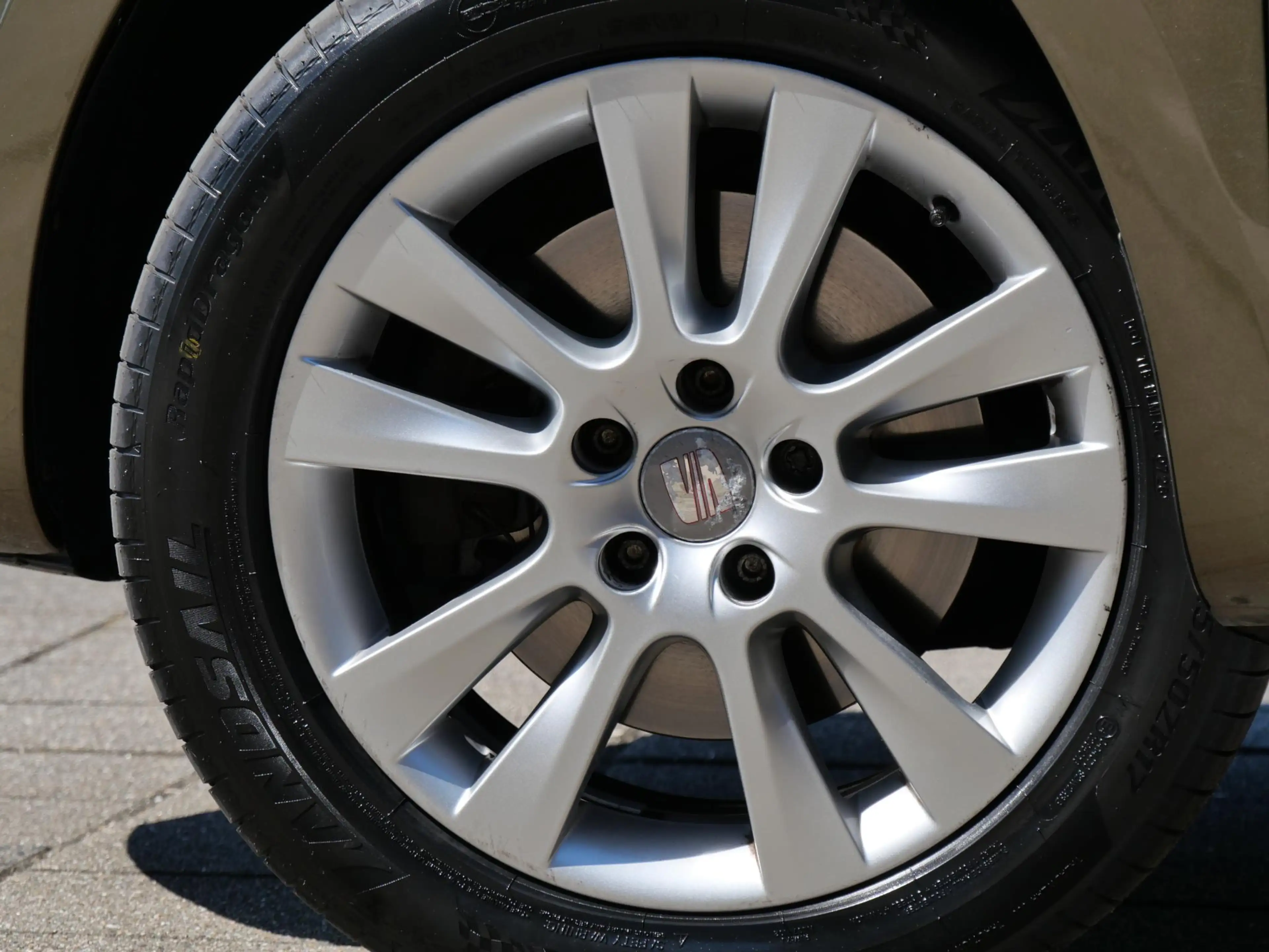 SEAT Alhambra 1.4TSi STYLE/ 7-PERSOONS/ PDC V+A/ TREKHAAK — photo 22