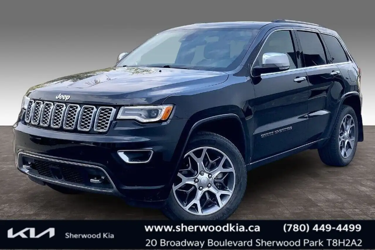 2021 Jeep Grand Cherokee