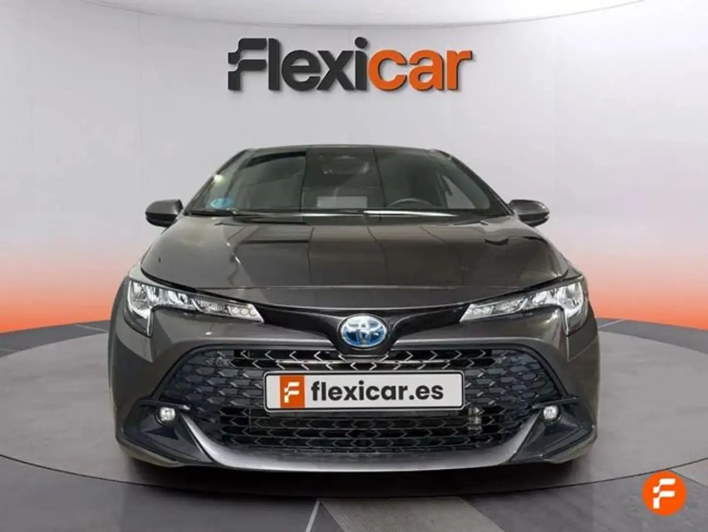 Toyota Corolla 140H Active Plus Gris - 2
