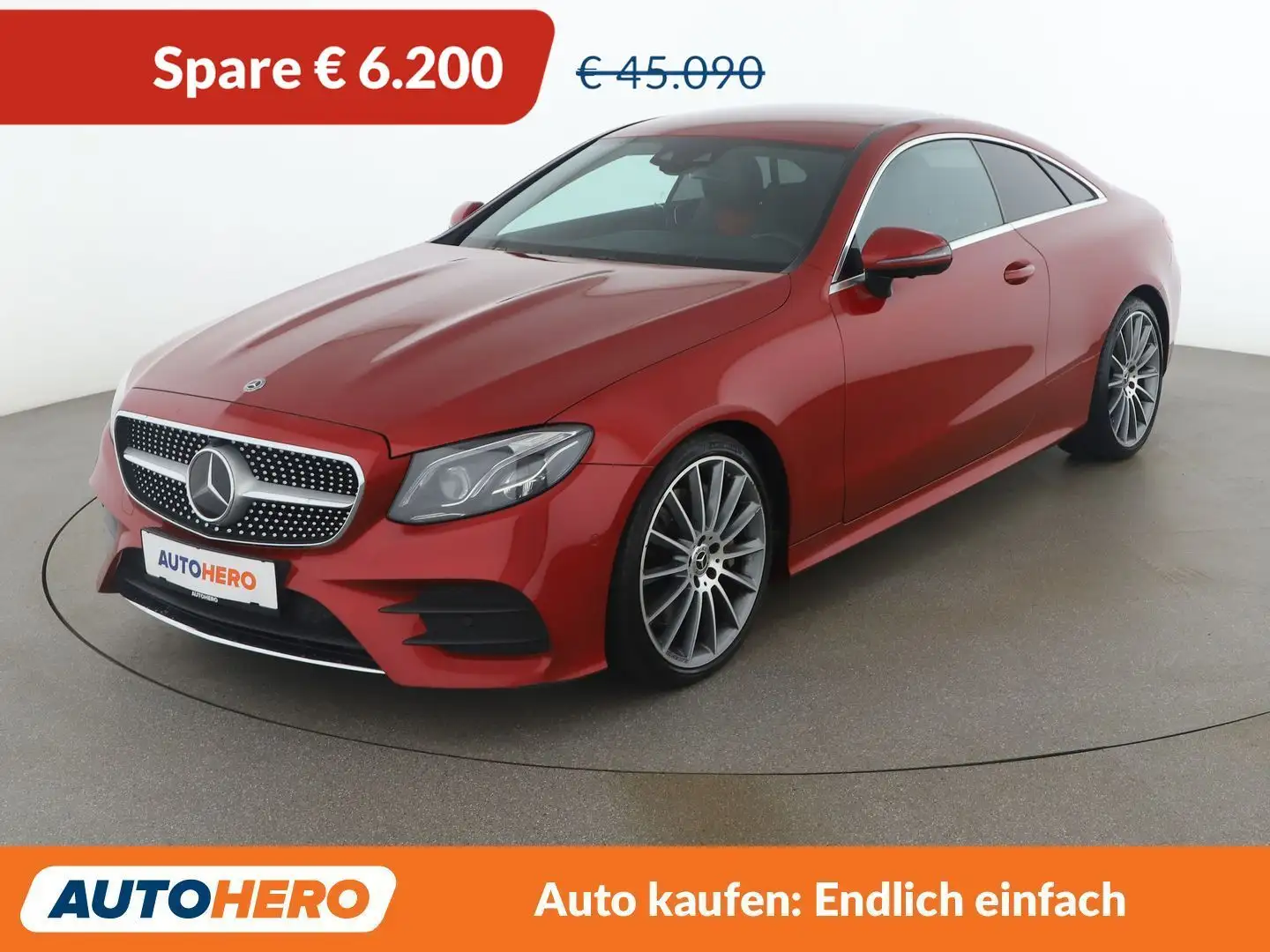 MERCEDES-BENZ Clasa E