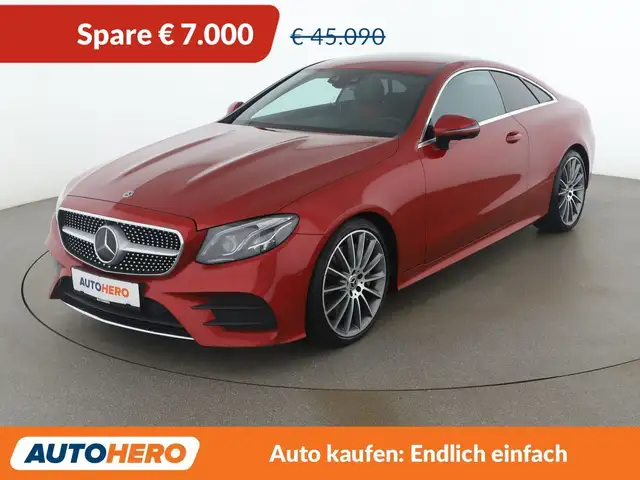 Mercedes-Benz E 450 E 450 4Matic AMG Line