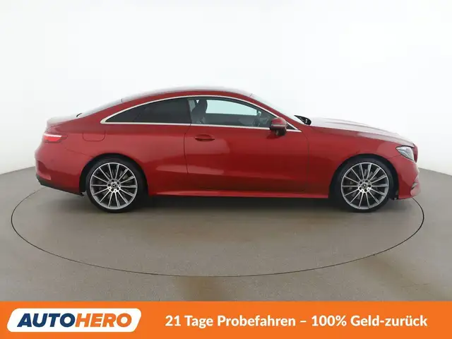 Mercedes-Benz E-Class view 7