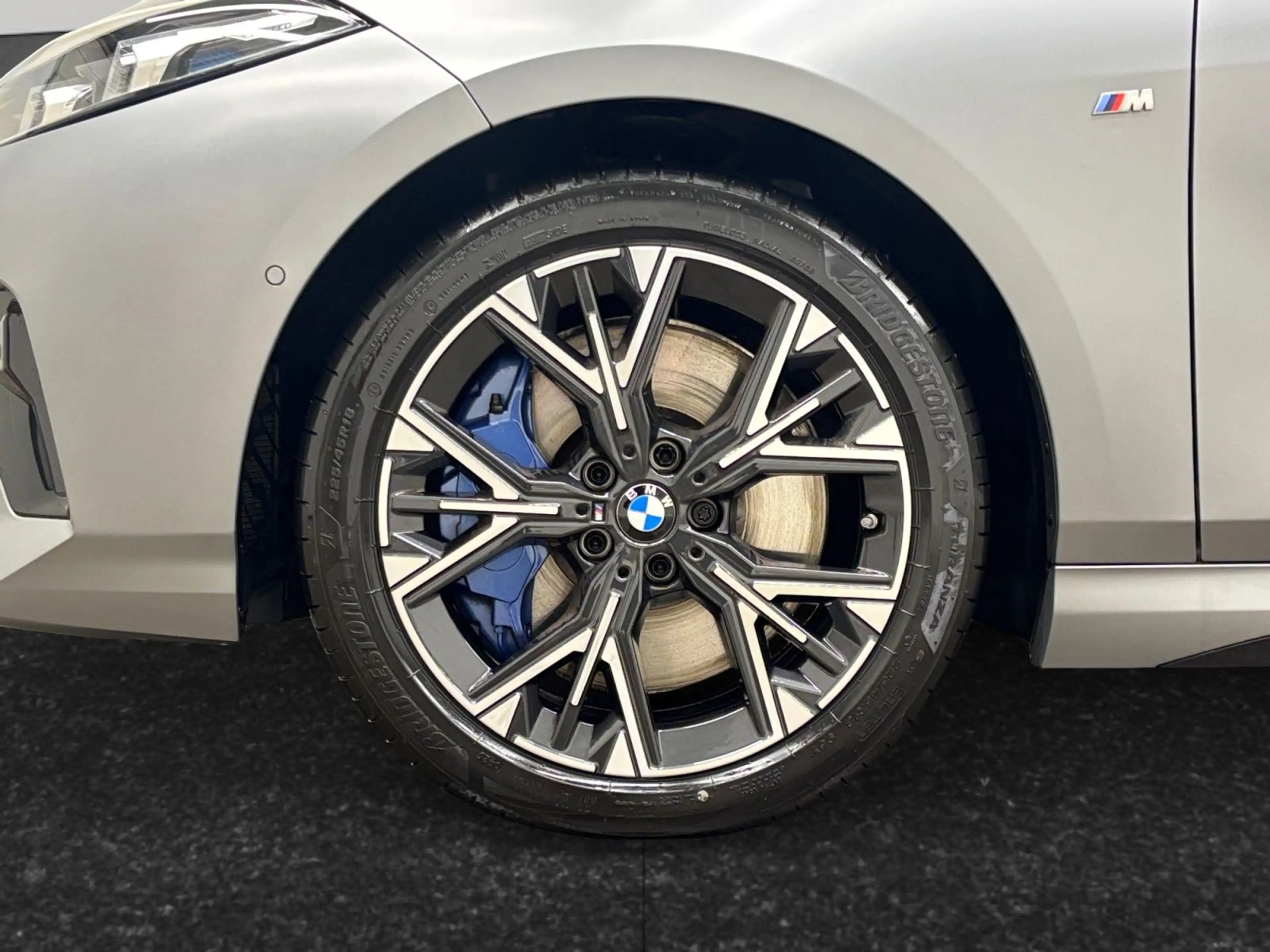 BMW 135 M135 xDrive AUT. GPS 360 camera Head Up Harman Kardon — photo 5