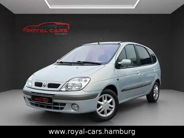 Renault Scenic 1.6 16V*KLIMAAUTO*AHK*BT*ALLWETTER*