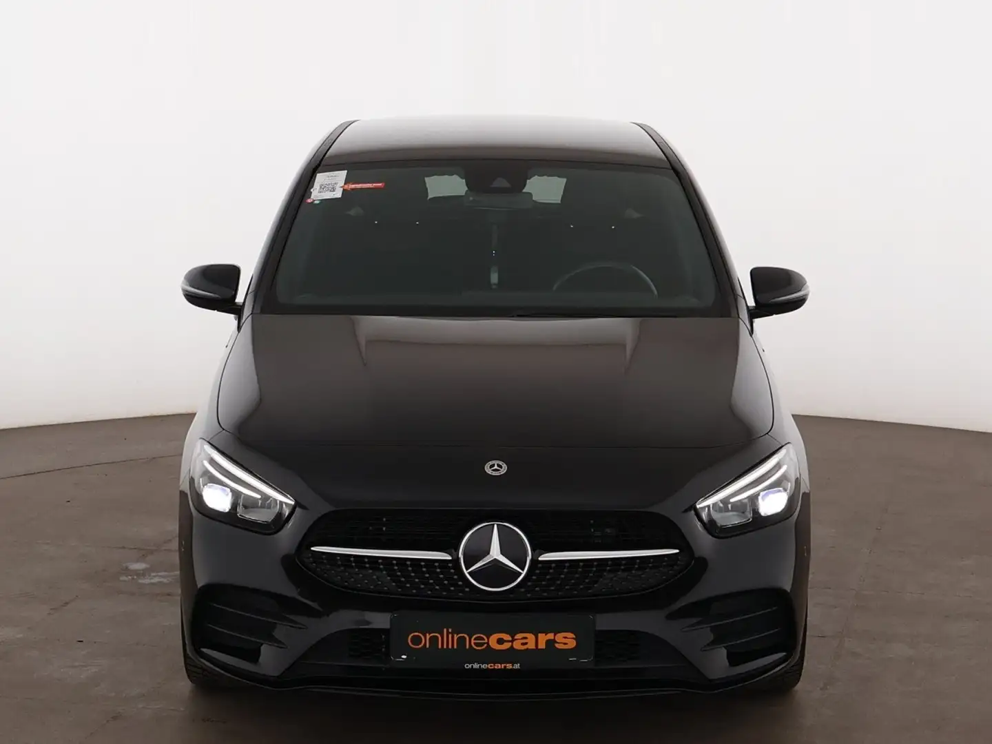 Mercedes-Benz B 250 e PHEV AMG-Line Aut LED LEDER NAVI R-CAM Schwarz - 2