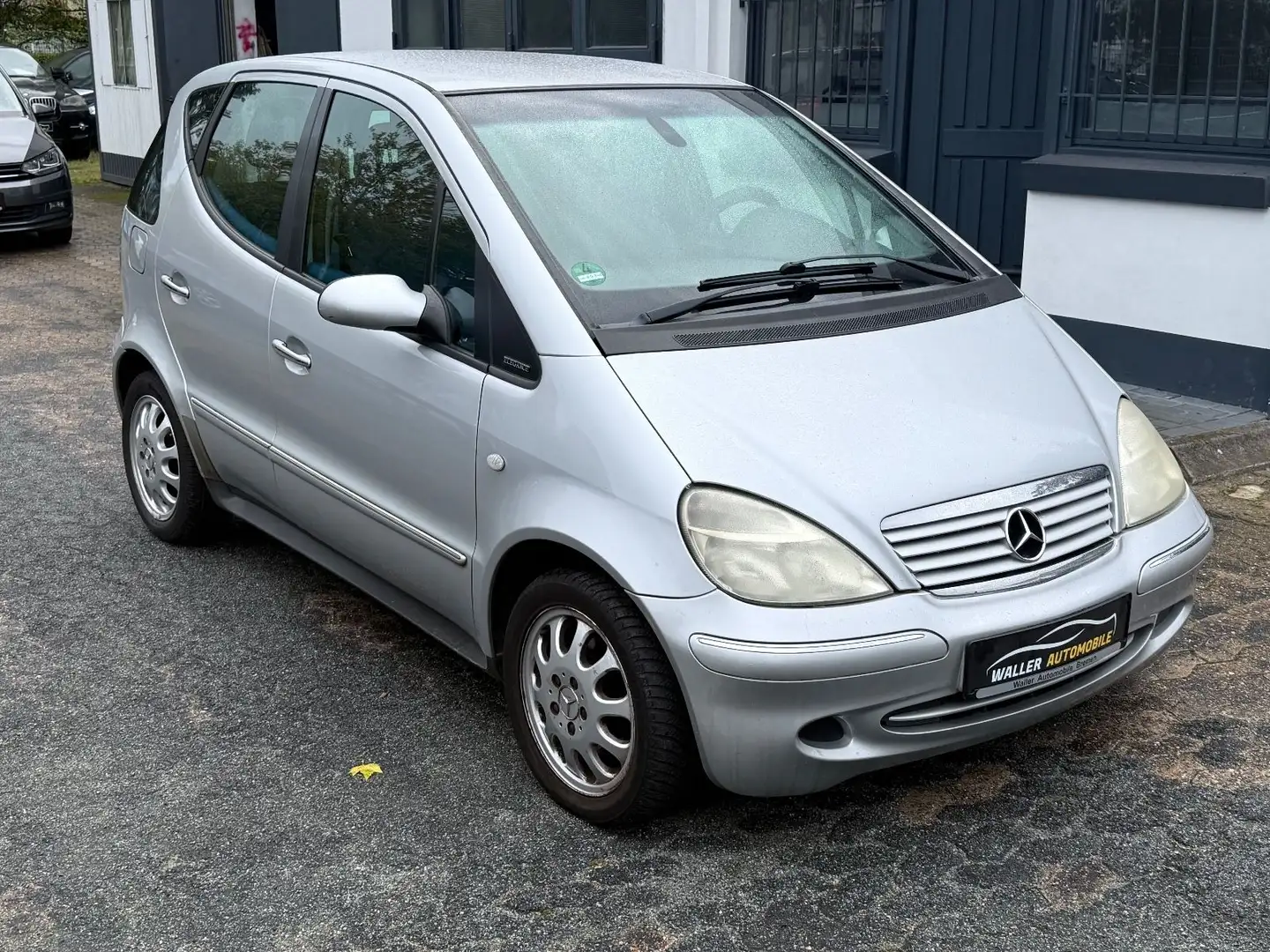 Mercedes-Benz A 140 Avantgarde Lang Silber - 1