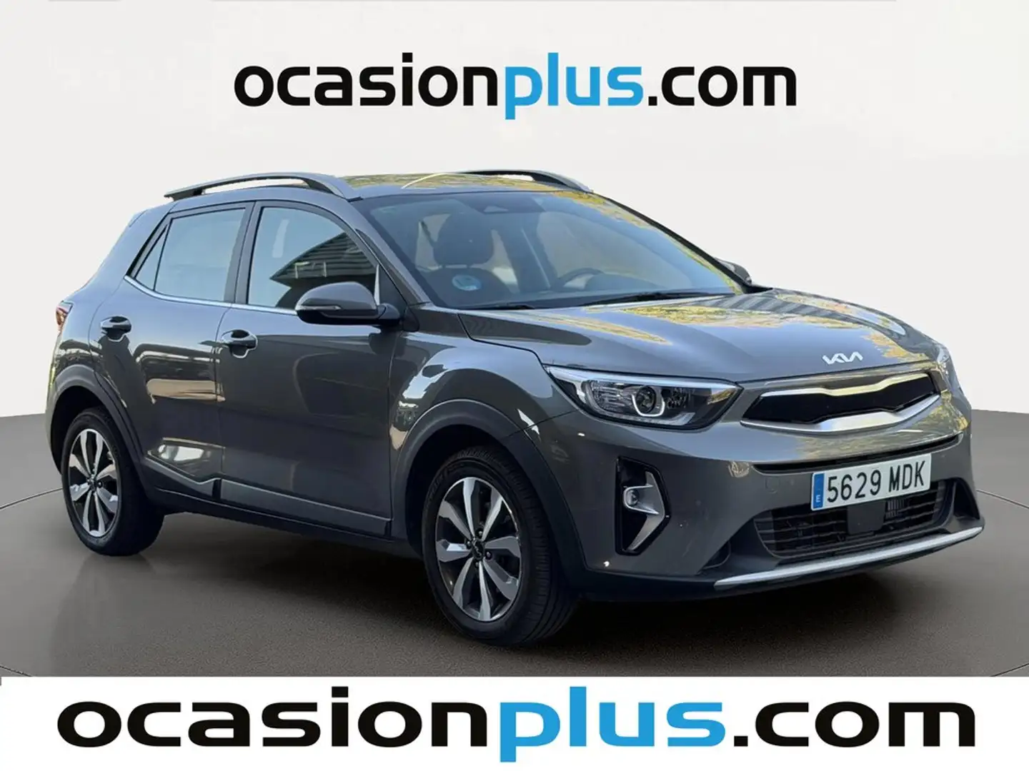 Kia Stonic 1.0 T-GDi MHEV Drive 100 Verde - 2