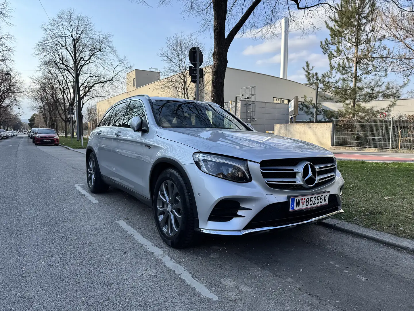 Mercedes-Benz GLC 250 250d 4MATIC Aut. - 2