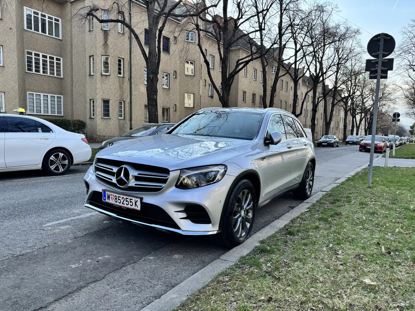 Mercedes-Benz GLC 250 250d 4MATIC Aut. - 1
