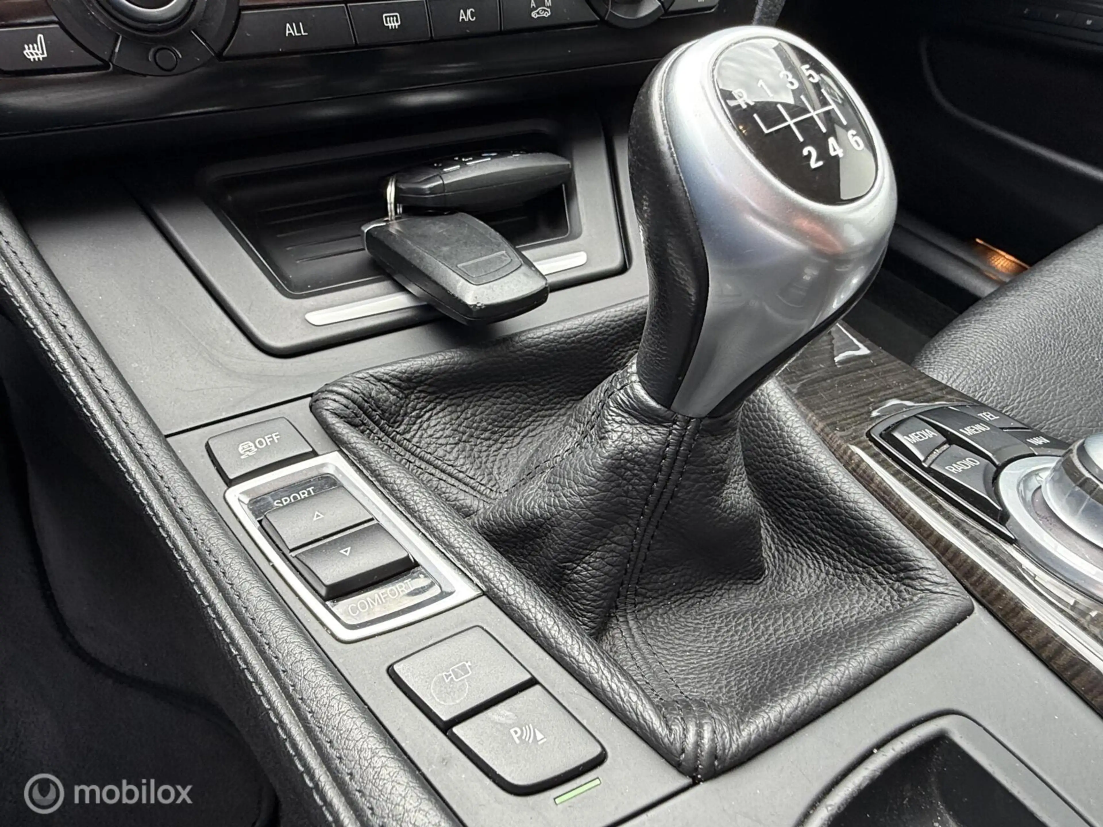BMW 520 5-serie Touring 520i High Executive Xenon HUD 360 — photo 7