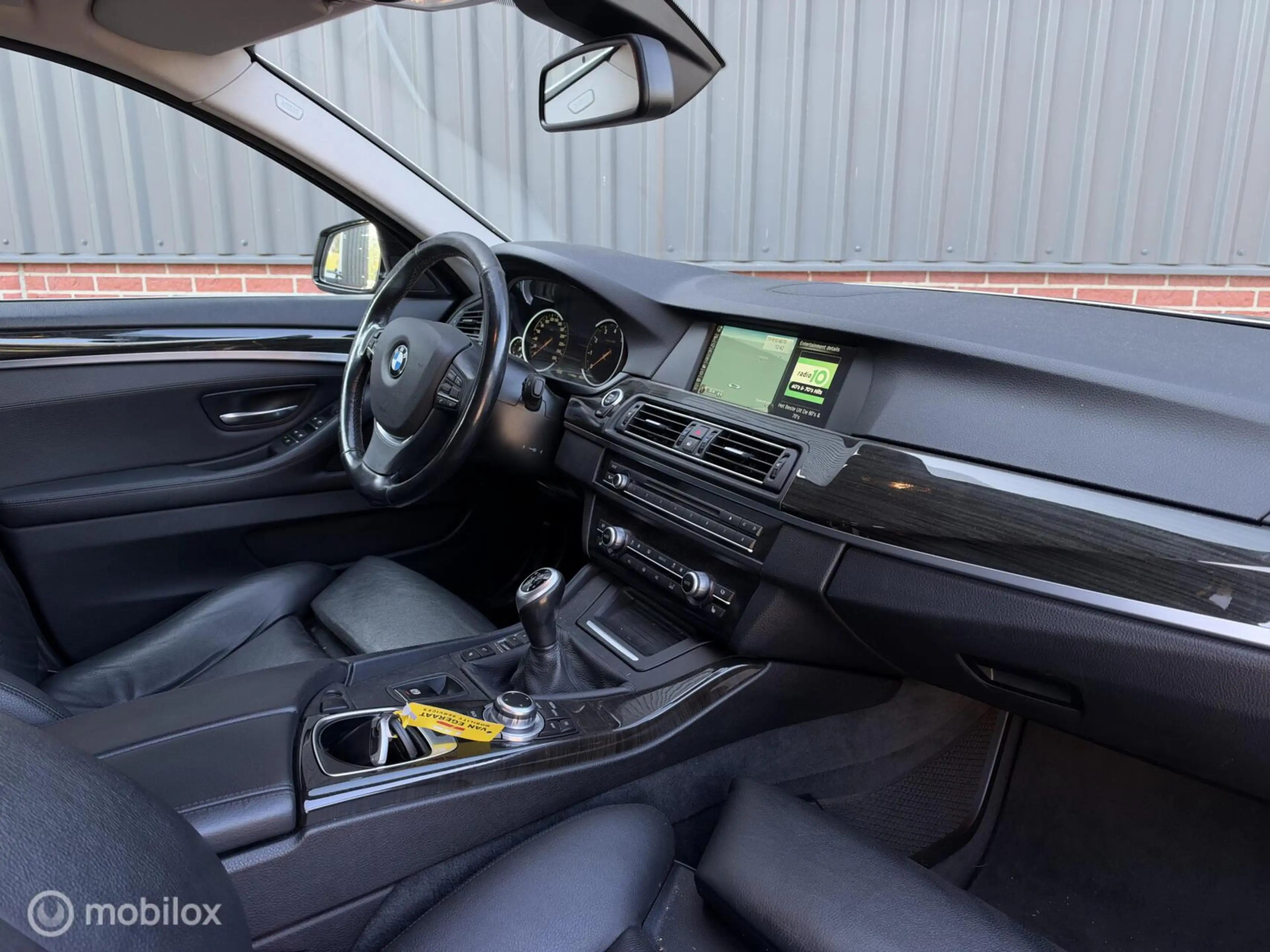 BMW 520 5-serie Touring 520i High Executive Xenon HUD 360 — photo 3