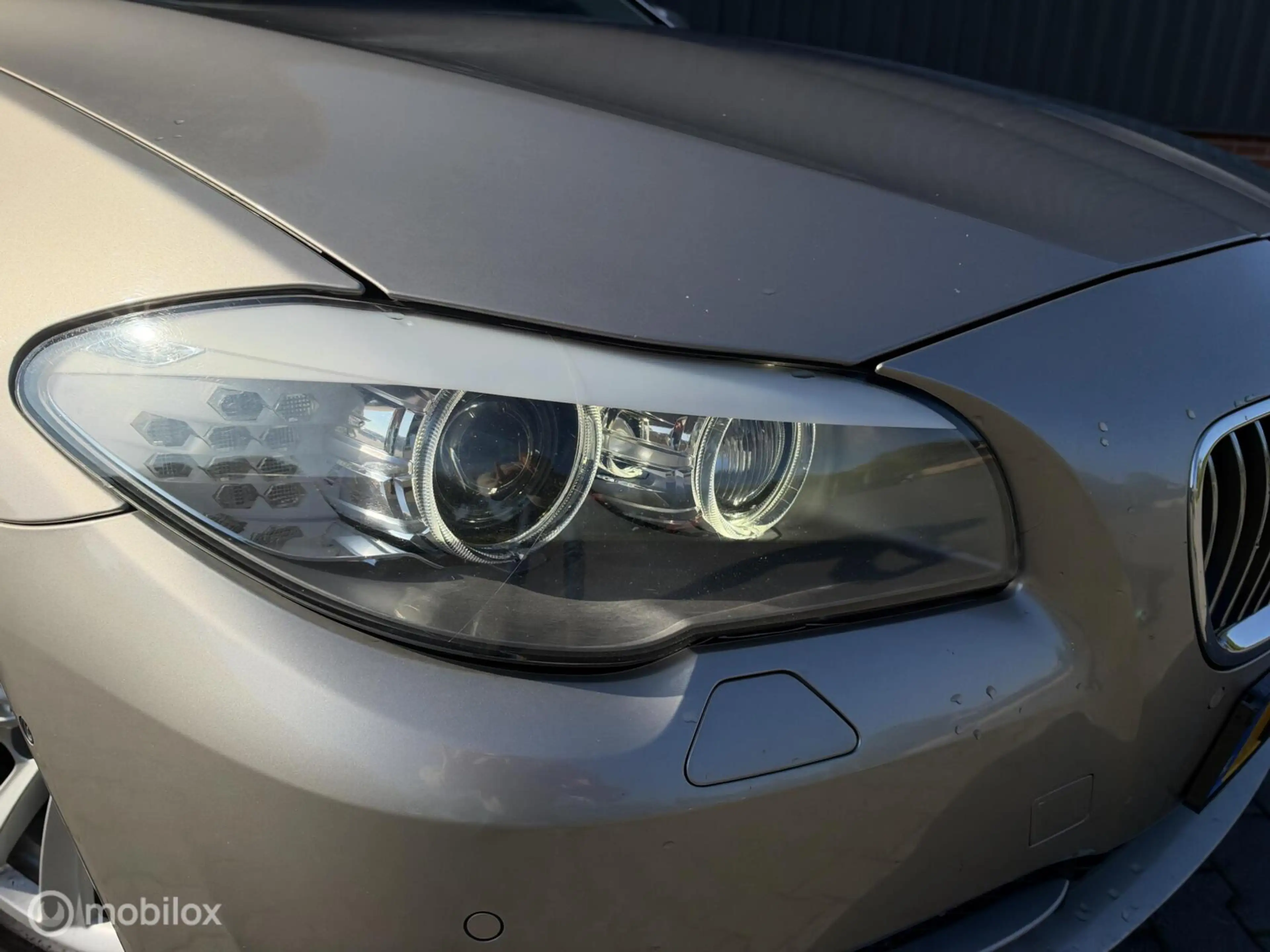 BMW 520 5-serie Touring 520i High Executive Xenon HUD 360 — photo 12