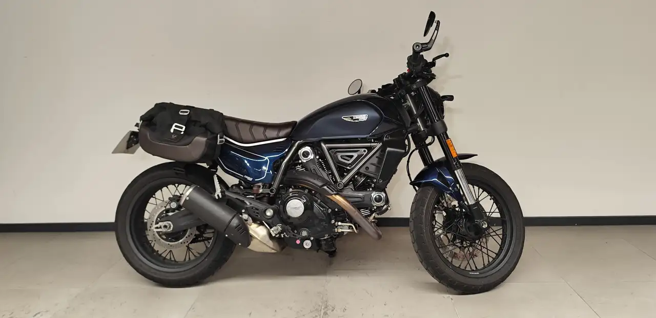 Ducati Scrambler