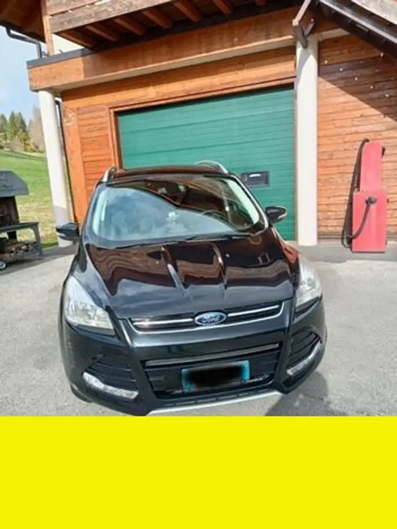 Ford Kuga - 1