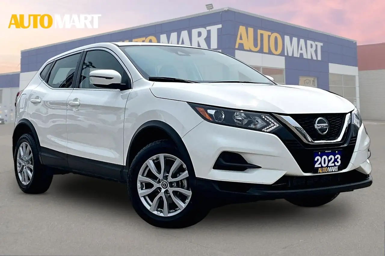 2023 Nissan Qashqai