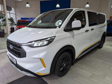 Transit Custom Kombi Trail L2 8-Sitzer!