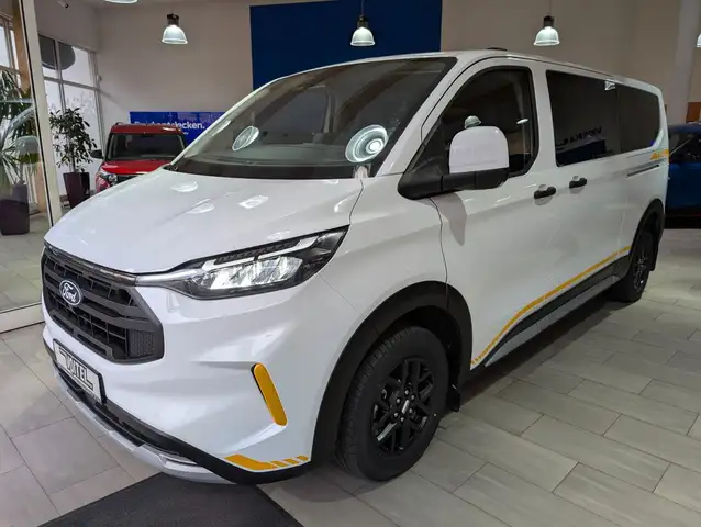 Ford Tourneo Custom Transit Custom Kombi Trail L2 8-Sitzer!