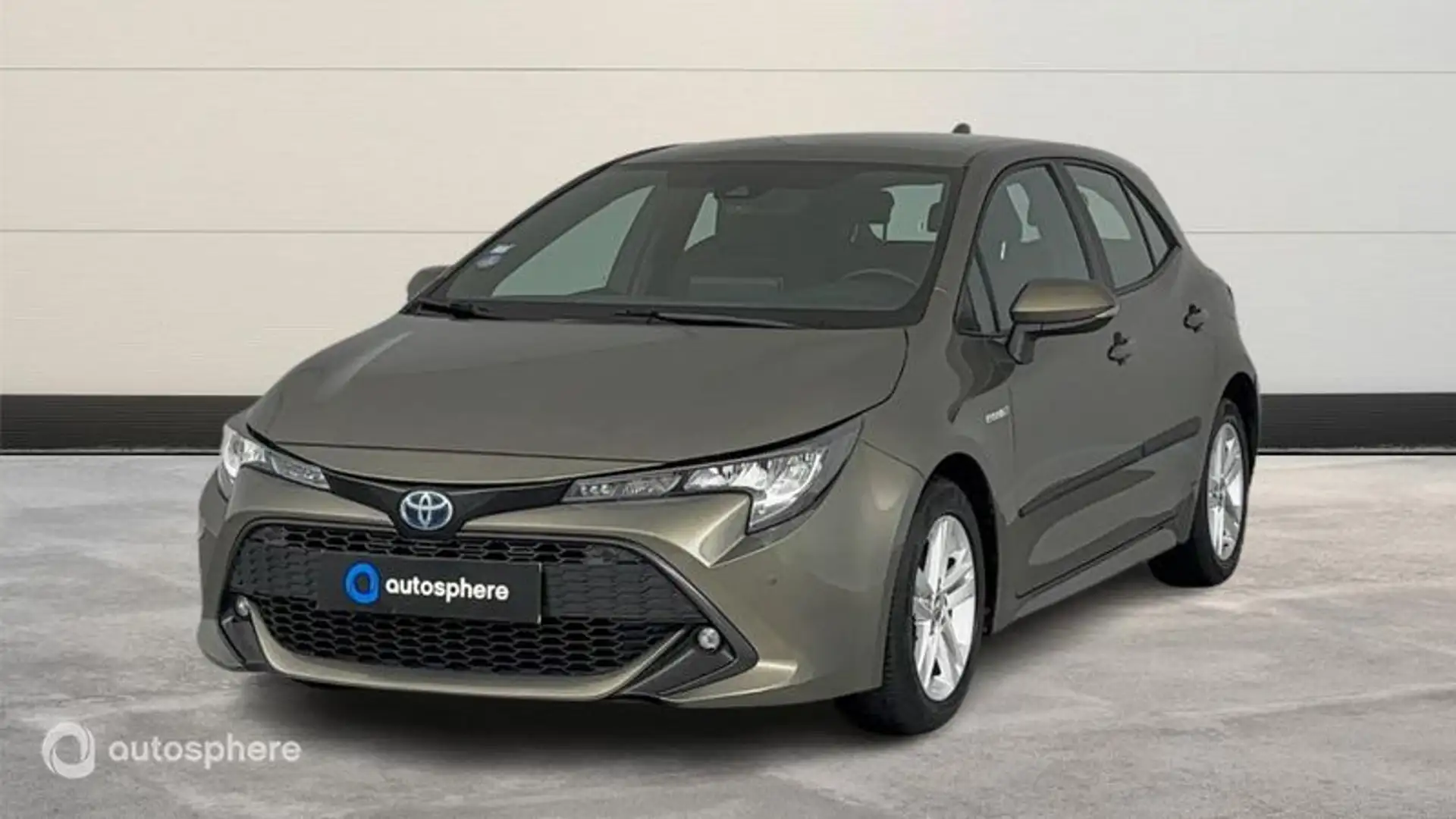 Toyota Corolla 122h Dynamic - 1