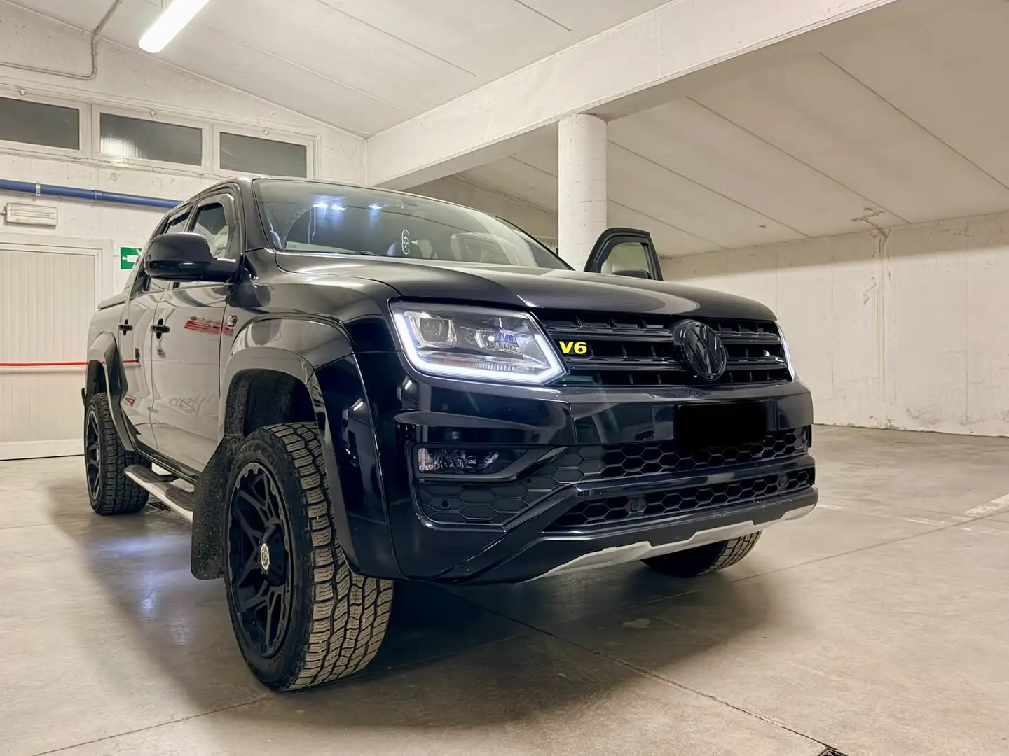 Volkswagen Amarok DC 3.0 V6 tdi Aventura 4motion perm. 258cv auto - 2