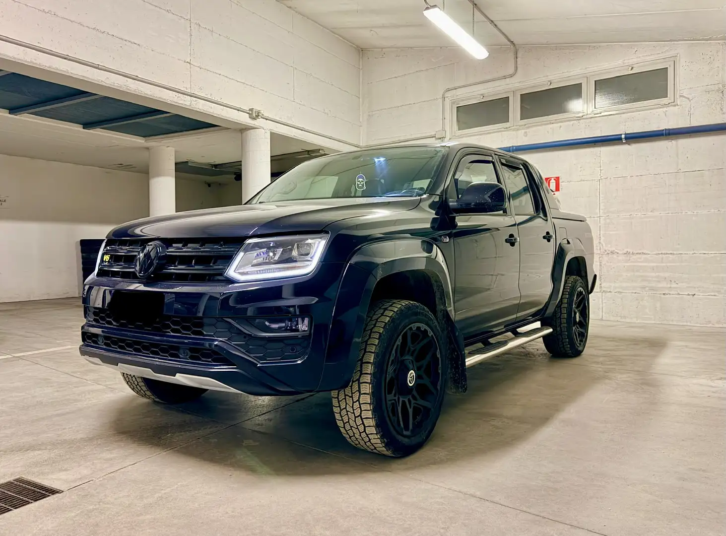 Volkswagen Amarok DC 3.0 V6 tdi Aventura 4motion perm. 258cv auto - 1