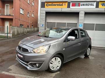 Space Star 1.0i ClearTec Intro