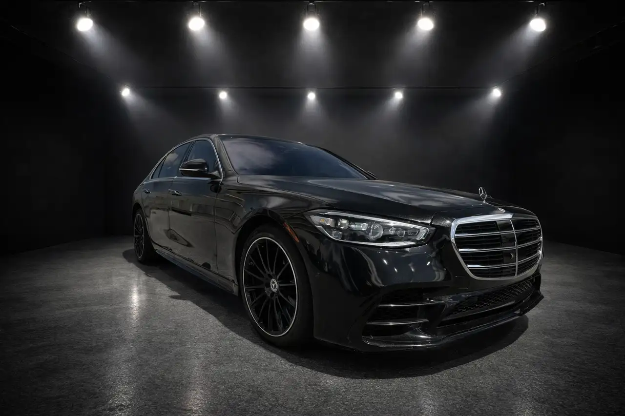 2021 Mercedes-Benz S-Class