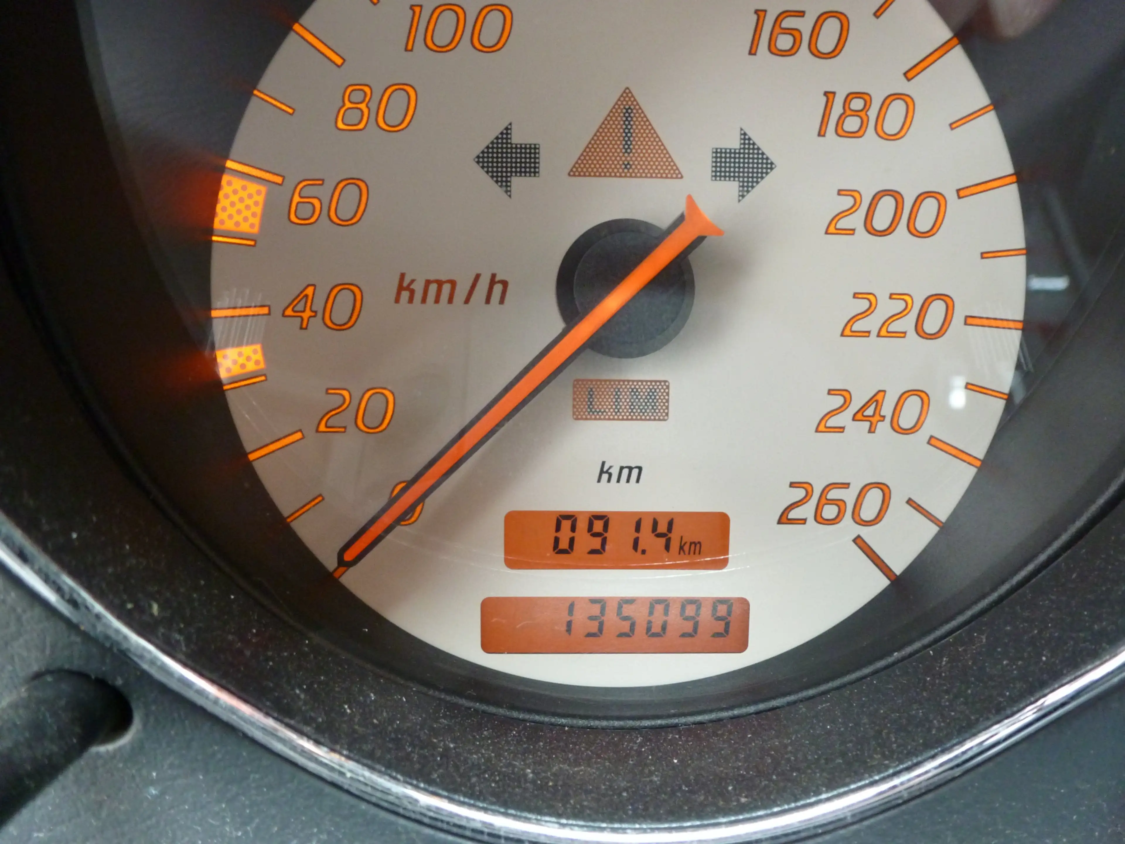 Mercedes-Benz SLK 200 Cabrio SLK 200 Kompressor (170.444) — photo 8