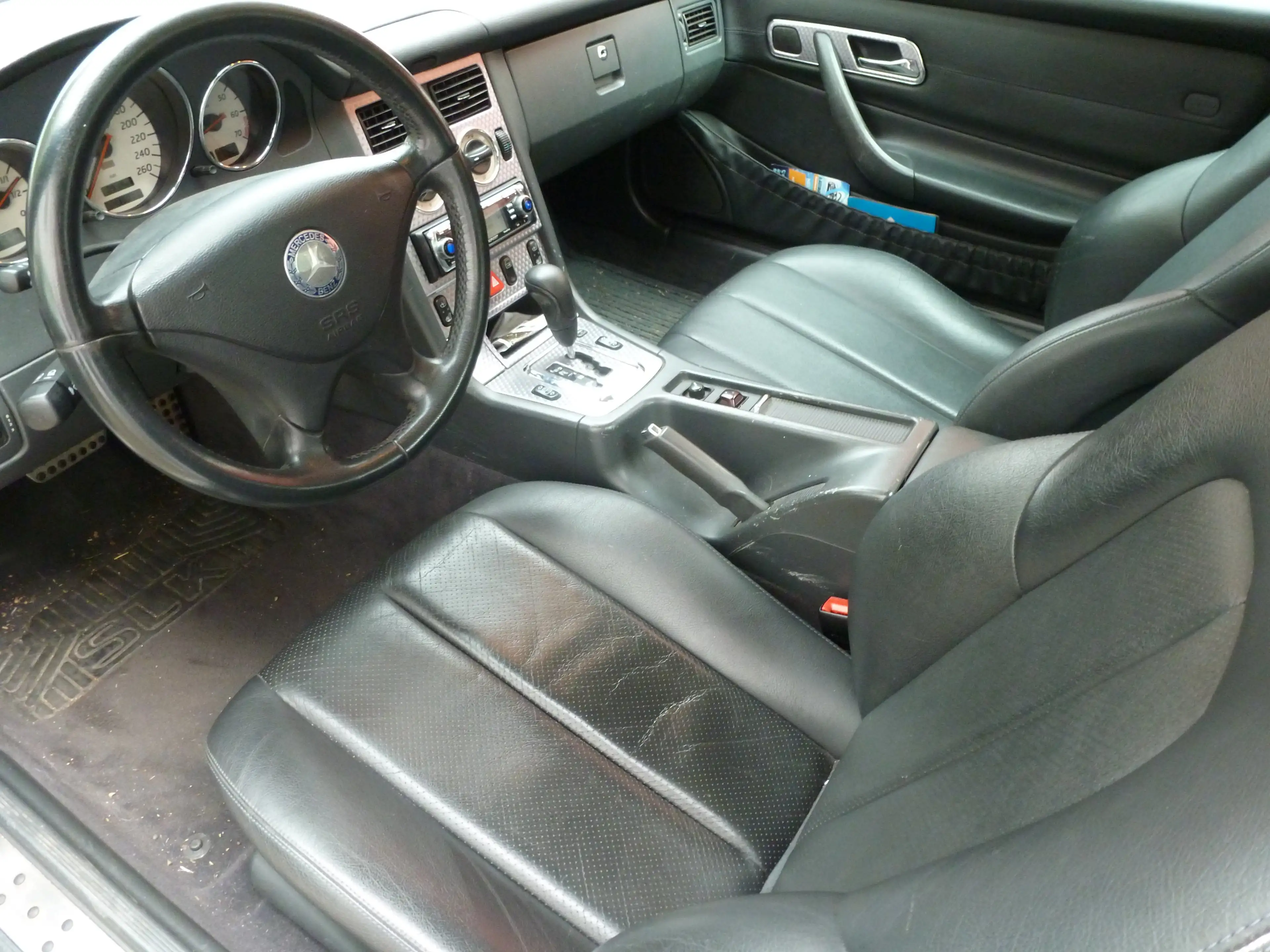 Mercedes-Benz SLK 200 Cabrio SLK 200 Kompressor (170.444) — photo 10
