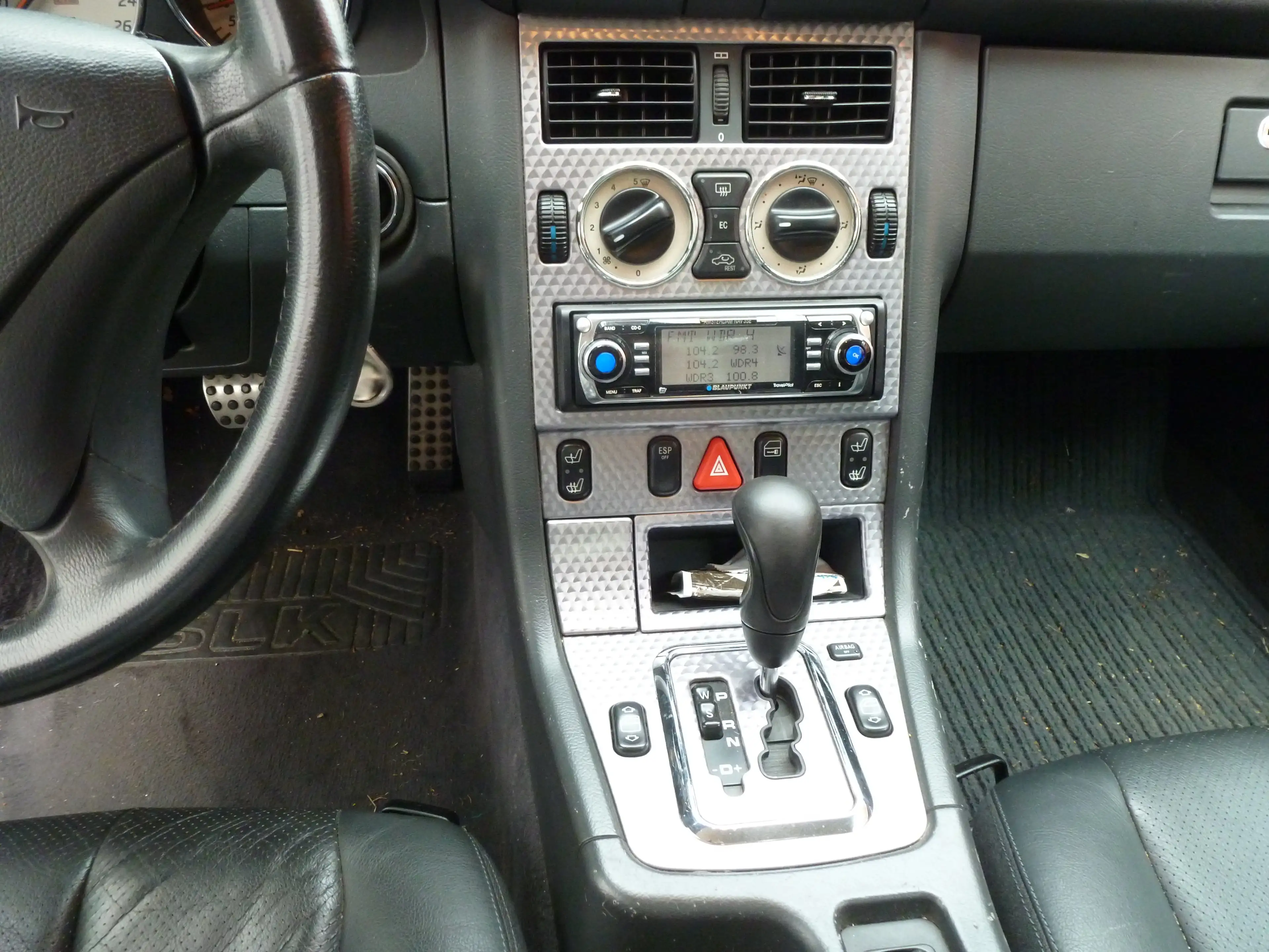 Mercedes-Benz SLK 200 Cabrio SLK 200 Kompressor (170.444) — photo 9